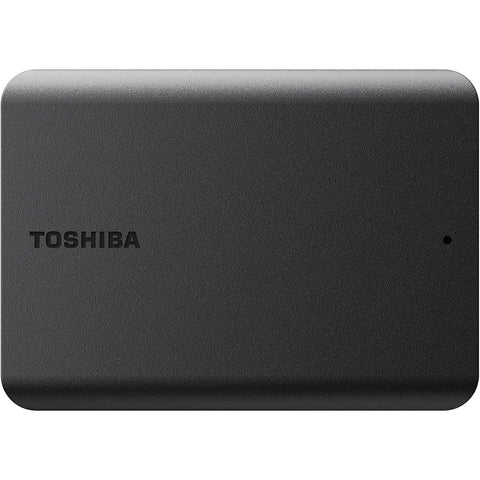 Wholesale-Toshiba HDTB540 - Canvio Basics 4TB Portable External Hard Drive USB 3.0, Black-External Hard Drive-Tos-HDTB540-Electro Vision Inc