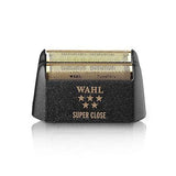 Wholesale-Wahl 7043-100 Finale Replacement Foil Super Close Gold-Shaver-Wah-7043-100-Electro Vision Inc