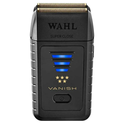 Wholesale-Wahl 8173-708 - 5 Star Vanish Shaver - Rechargeable-Electric Shaver-wah-8173-708-Electro Vision Inc