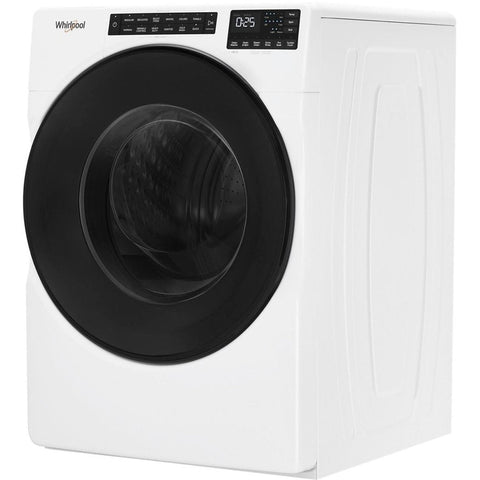 Wholesale-Whirlpool WFW5605MW - 4.5 Cu. Ft. Front Load Washer-Washer-Whi-WFW5605MW-Electro Vision Inc