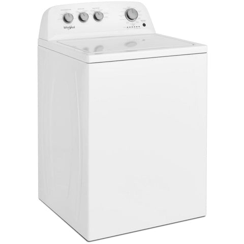 Wholesale-Whirlpool WTW4855 Top Load Washer with 3.8 CF with Agitator-Washers-WHI-WTW4855-Electro Vision Inc