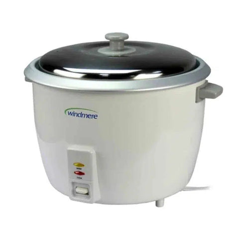 Wholesale-Windmere Rice Cooker 10 Cups 700 watt-Rice cooker-Win-R300-Electro Vision Inc