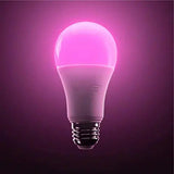 Wholesale-Wyze WLPA19C LED Smart Home Colored Light Bulb - CERTIFIED REFURBISHED-Light Bulb-Wyz-WLPA19C-r/b-Electro Vision Inc