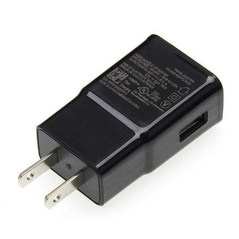 Wholesale-Zhanmai USB Wall Plug Adapter - Charger Block - Bulk packaging-Charger Block-WallPlug-Bulk-Electro Vision Inc