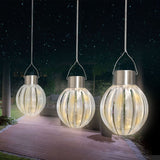 Wholesale-i-Zoom Solar Slinky Light with 5 LED String Lights-LED Light-IZ-WMSS50012-Electro Vision Inc