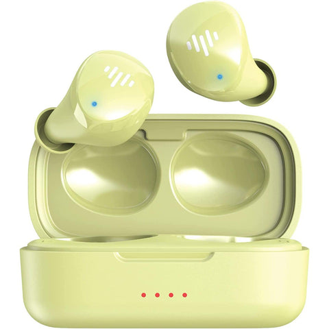 Wholesale-iLuv BUBBLE GUM TRUE WIRELESS BT5.0 EARPHONE YELLOW-earphones-Ilu-BBGTWSAIRYL-Electro Vision Inc