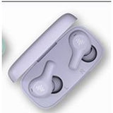 Wholesale-iLuv Bubble Gum Bar True Wireless Earbud Purple-Earbuds | Headphone-Ilu-BBGBARTWSPU-Electro Vision Inc
