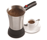 Brentwood TS-117S Stainless Steel Electric Turkish Coffee Maker