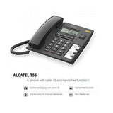 Wholesale-ALCATE T56L phone with caller ID and handsfree function-Phone-Alc-T56-Electro Vision Inc
