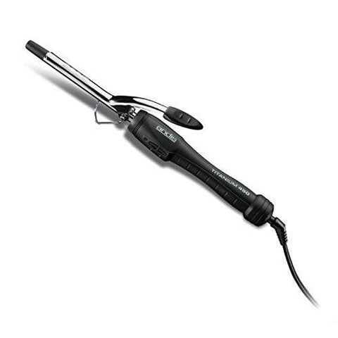 Wholesale-ANDIS 30265 CURLING IRON - 3/4" - HIGH VOLTAGE -120/240V 50-60HZ-Curling Iron-And-30265-Electro Vision Inc