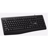 Wholesale-Altec Lansing ALBK6220 Wired Keyboard-Keyboard-Alt-ALBK6220-Electro Vision Inc