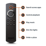 Wholesale-Amazon Fire TV Stick B0791TX5P5 - Streaming Media Player w/ Alexa Remote - 2018-Accessories-Ama-Firestick-2018-Electro Vision Inc
