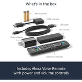 Wholesale-Amazon Fire TV Stick - Streaming Media Player w/ Alexa Remote Firestick-Ama-Firestick-Electro Vision Inc