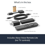 Wholesale-Amazon Firestick Lite - Streaming Media Player w/ Alexa Remote-Ama-FirestickLITE-Electro Vision Inc