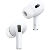 Wholesale-Apple AirPods Pro (2nd Generation) Wireless Earbuds with MagSafe Charging
Case-Earbuds | Headphone-App-MQD83AM/A-Electro Vision Inc
