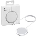 Wholesale-Apple MHXH3ZM/A Magsafe Iphone Charger White Retail-Power Adapters & Chargers-App-MHXH3ZM/A-Electro Vision Inc