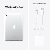 Wholesale-Apple MK2L3LL/A Ipad 10.2-inch (2021) Wi-Fi 64GB - Silver-Tablet-App-MK2L3LL/A-Electro Vision Inc