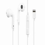 Wholesale-Apple MMTN2ZM/A - EarPods with Lightning Connector-Earbuds | Headphone-APP-MMTN2ZM/A-Electro Vision Inc