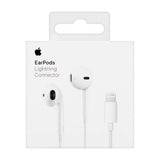 Wholesale-Apple MMTN2ZM/A - EarPods with Lightning Connector-Earbuds | Headphone-APP-MMTN2ZM/A-Electro Vision Inc