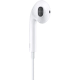 Wholesale-Apple MNHF2AM/A EarPods with 3.5mm Plug - White (Wired w Mic)-earphones-App-MNHF2AM/A-Electro Vision Inc