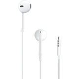 Wholesale-Apple MNHF2AM/A EarPods with 3.5mm Plug - White (Wired w Mic)-earphones-App-MNHF2AM/A-Electro Vision Inc