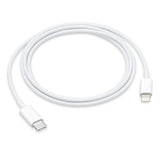 Wholesale-Apple MQGJ2ZMA Data Cable Type-C to Lightning - 1 meter-Power Adapters & Chargers-App-MQGJ2ZMA-Electro Vision Inc