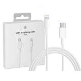 Wholesale-Apple MQGJ2ZMA Data Cable Type-C to Lightning - 1 meter-Power Adapters & Chargers-App-MQGJ2ZMA-Electro Vision Inc