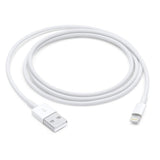 Wholesale-Apple MQUE2ZM/A Lightning to USB Cable - 1 Meter-Accessories-App-MQUE2ZM/A-Electro Vision Inc