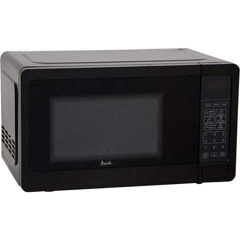 Wholesale-Avanti MT7V1B Microwave Digital 0.7 CF - Black-Microwave-Ava-MT7V1B-Electro Vision Inc