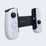 Wholesale-BACKBONE ONE PLAYSTATION GAME CONTROLLER for iPHONE, WHITE, BB-02-W-S-Video Games-Backbone-PS-Electro Vision Inc