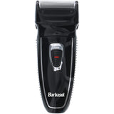Wholesale-Barbasol CBF12001 BLK Rechargeable Foil Shaver-Electric Shaver-Bar-CBF12001-BLK-Electro Vision Inc