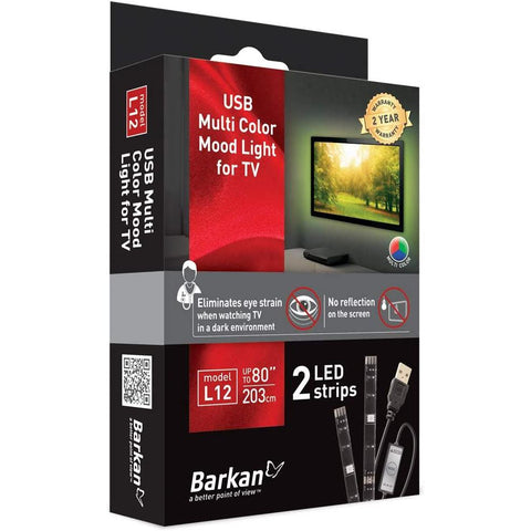 Wholesale-Barkan L12 TV Mood light multi color box-TV Converter Boxes-Bar-L12-Electro Vision Inc
