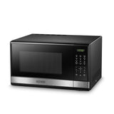 Wholesale-Black + Decker EM031 Microwave Oven 1.1 Stainless Steel-Microwave Oven-BD-EM031-STEEL-Electro Vision Inc