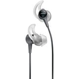 Wholesale-Bose SoundTrue Ultra In-Ear Headphones (iOS) - Charcoal-Earbuds | Headphone-Bose-SoundTrue-Electro Vision Inc