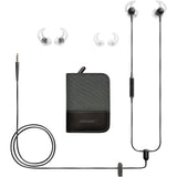 Wholesale-Bose SoundTrue Ultra In-Ear Headphones (iOS) - Charcoal-Earbuds | Headphone-Bose-SoundTrue-Electro Vision Inc