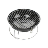Wholesale-Brentwood BB-1400 Portable Charcoal BBQ Grill 14inch-Kitchen Appliance-Bre-BB1400-Electro Vision Inc