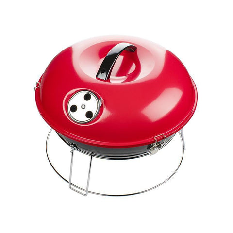 Wholesale-Brentwood BB-1400 Portable Charcoal BBQ Grill 14inch-Kitchen Appliance-Bre-BB1400-Electro Vision Inc