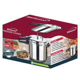 Wholesale-Brentwood BPC110 Pressure Cooker 7 Qt-Pressure Cooker-Bre-BPC110-Electro Vision Inc