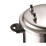 Wholesale-Brentwood BPC110 Pressure Cooker 9 QT-Pressure Cooker-Bre-BPC112-Electro Vision Inc