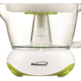 Wholesale-Brentwood J15 Electric Citrus Juicer-Juicer-Bre-J15-Electro Vision Inc