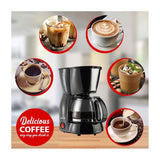 Wholesale-Brentwood TS213 Coffee Maker 4 Cup-Coffee Maker-BRE-TS213-Electro Vision Inc