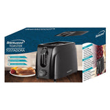 Wholesale-Brentwood TS260B Toaster 2 Slice - Black-Toaster Oven-Bre-TS260B-Electro Vision Inc