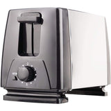 Wholesale-Brentwood Toaster TS280S 2 Slice Stainless Steel-Toasters-Bre-TS280S-Electro Vision Inc
