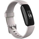 Wholesale-Fitbit Inspire 2 Health & Fitness Tracker
White, One Size (S & L Bands Included)-Smart watch-Fit-Inspire2-White-Electro Vision Inc