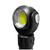 Wholesale-GoGreen CLOUD 9 - 8 pc. Flashlight Display USB RECHARGEABLE COB LED FLASHLIGHT-Flashlights & Headlamps-GG-CLOUD9-Electro Vision Inc