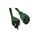 Wholesale-GoGreen GG-13780 80' Outdoor Extension Cord-Power Outlet-GG-13780-Electro Vision Inc