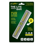 Wholesale-GoGreen The Lite Bar - C.O.B. LED Chip Technology, 200 Lumens-Flashlights & Headlamps-GG-113-LBAR-Electro Vision Inc