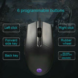 Wholesale-HP M260 Gaming Mouse with RGB backlighting-Keyboard & Mouse Wrist Rests-HP-M260-Electro Vision Inc
