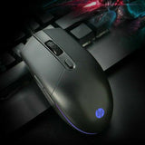 Wholesale-HP M260 Gaming Mouse with RGB backlighting-Keyboard & Mouse Wrist Rests-HP-M260-Electro Vision Inc