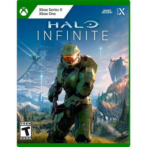 Wholesale-Halo Infinite Standard Edition - Xbox One, Xbox Series X-Video Games-XboxGame-Halo-Electro Vision Inc